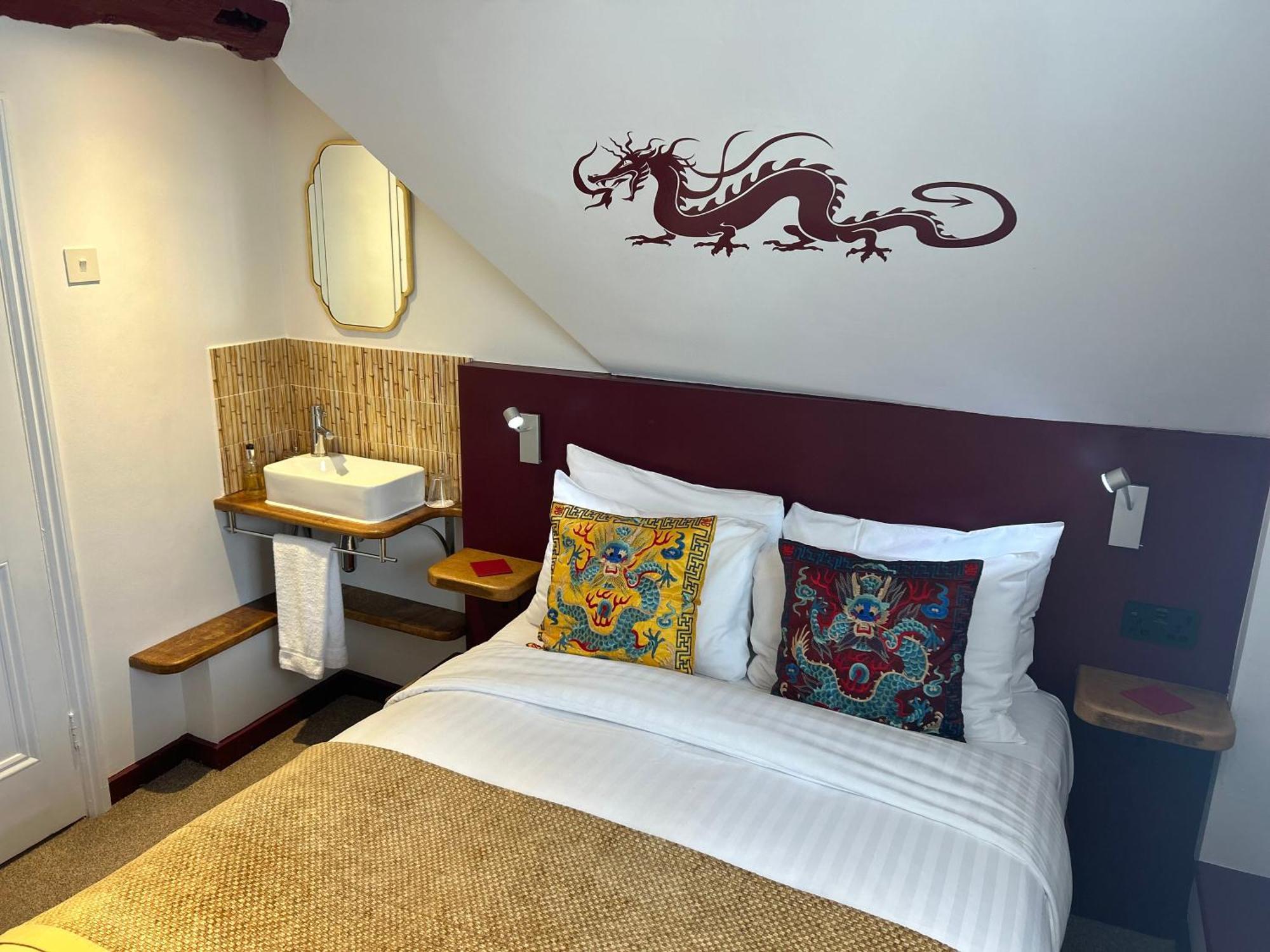 House Of Agnes Hotel Canterbury Luaran gambar