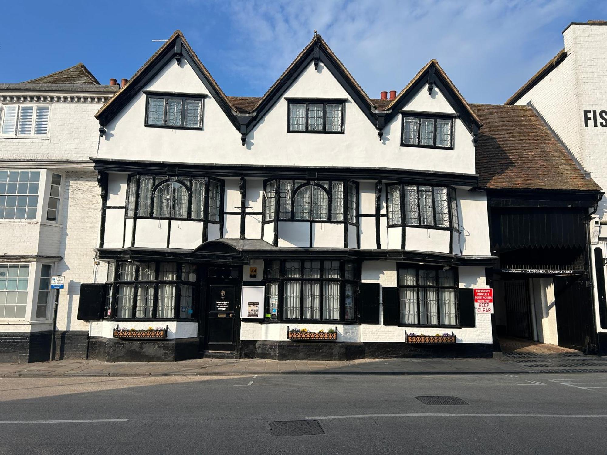 House Of Agnes Hotel Canterbury Luaran gambar