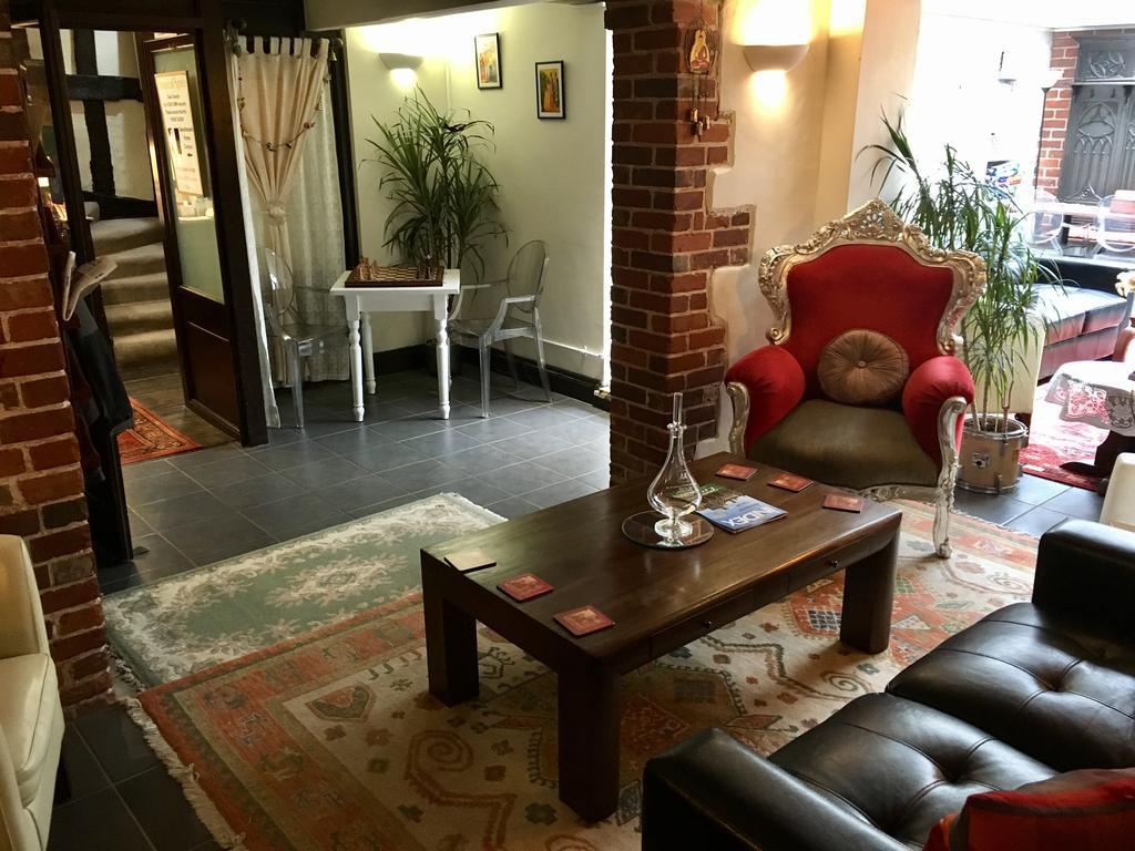 House Of Agnes Hotel Canterbury Luaran gambar