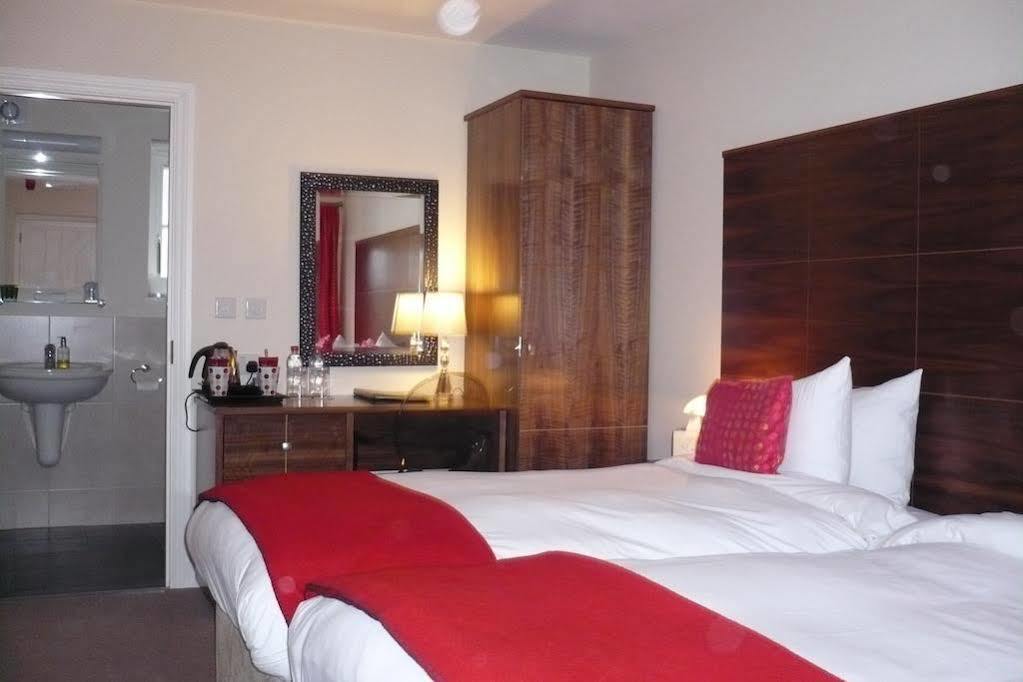 House Of Agnes Hotel Canterbury Luaran gambar