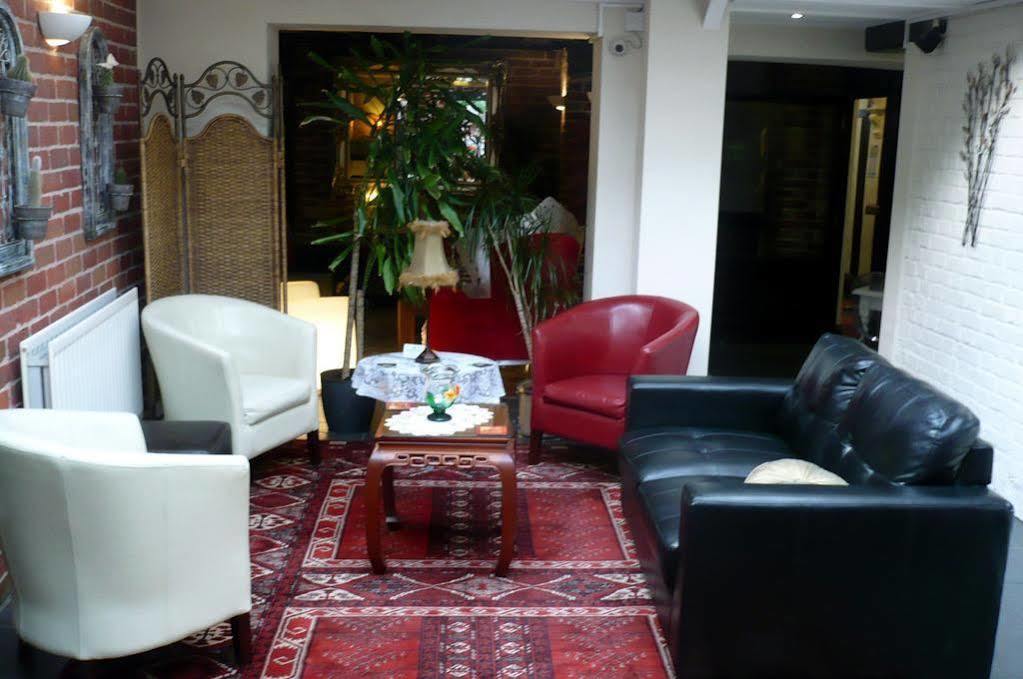 House Of Agnes Hotel Canterbury Luaran gambar