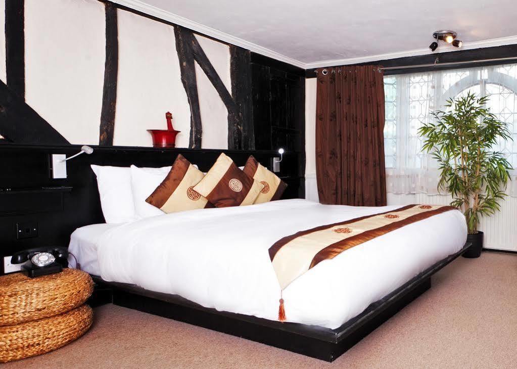 House Of Agnes Hotel Canterbury Luaran gambar