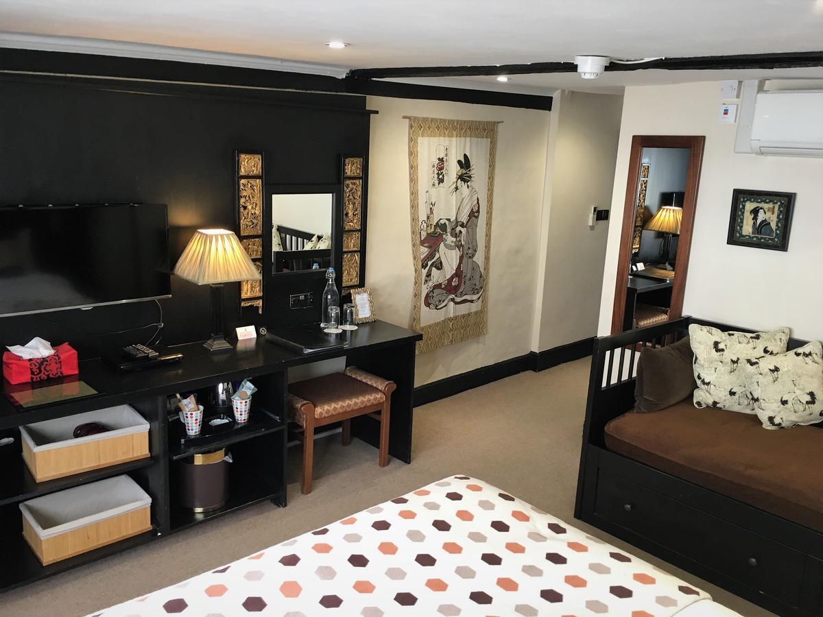 House Of Agnes Hotel Canterbury Luaran gambar
